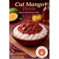 Cut Mango Pickles